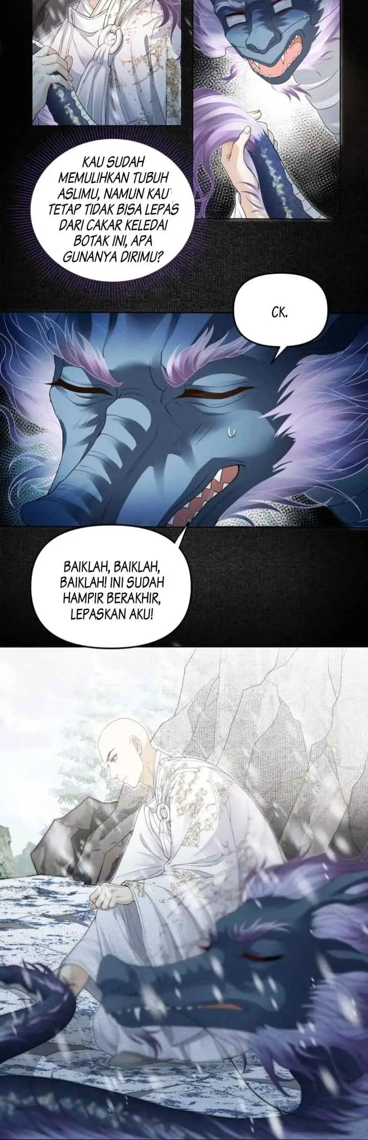 Tong Qian Kan Shi chapter 58 halaman 9