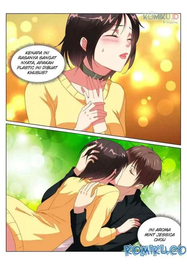 Very Pure chapter 186 halaman 8