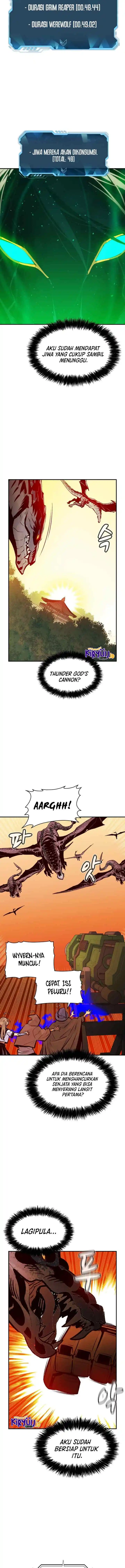 Alone Necromancer chapter 103 halaman 11