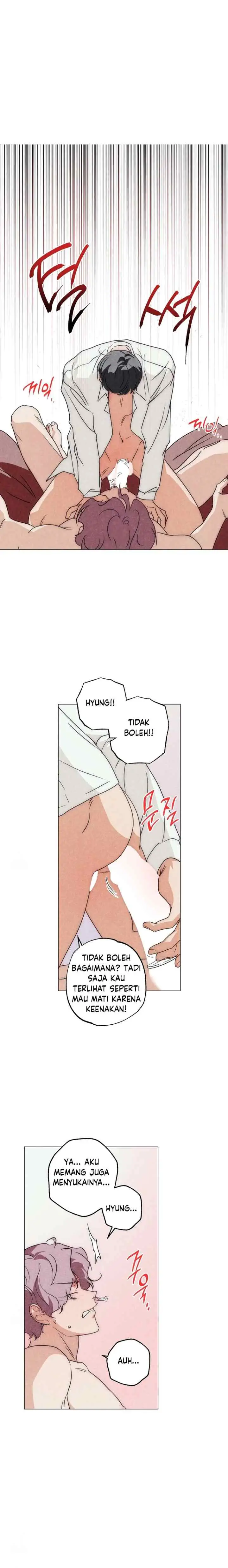 Spinach Bouquet chapter 133 halaman 12