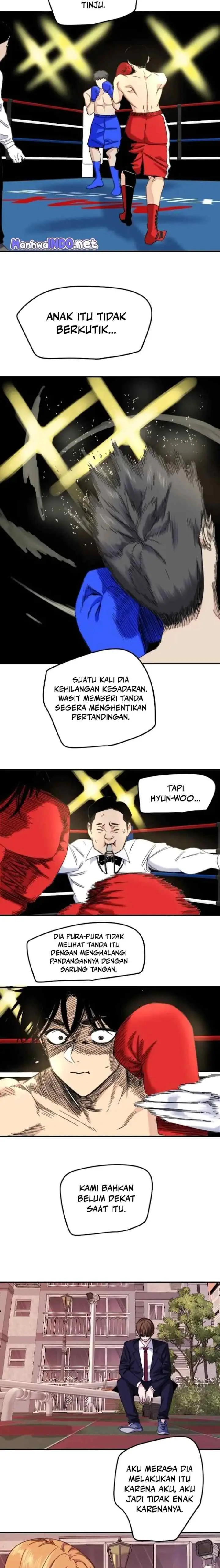 Drawing Romance chapter 228 halaman 10