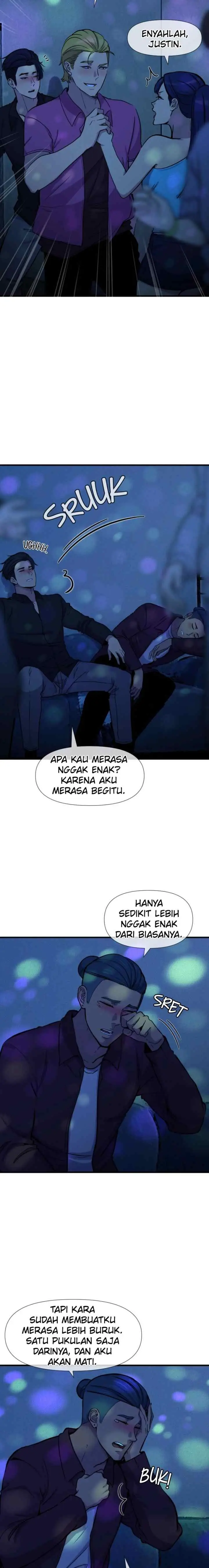Chasing Red chapter 38 halaman 14