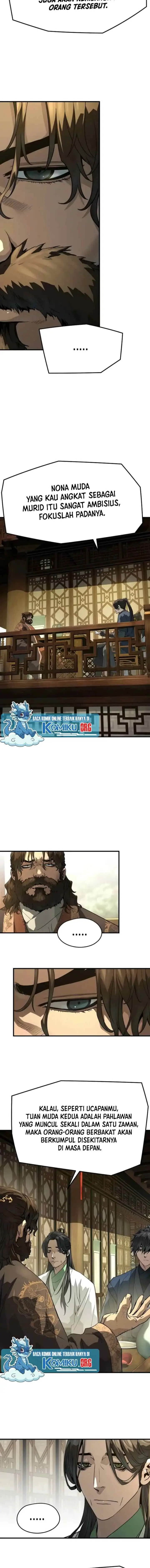 Absolute Regression chapter 84 halaman 8
