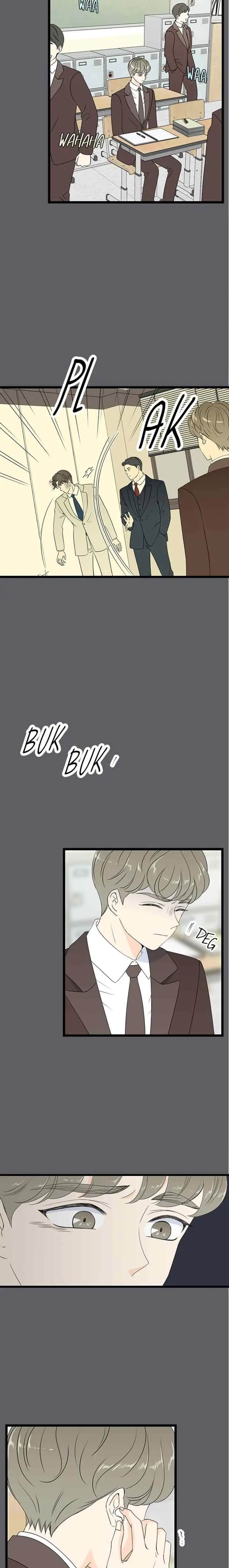 Early Morning Cinderella chapter 65 halaman 4
