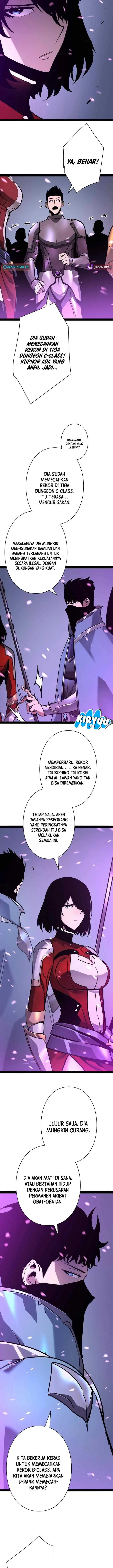 Cheat System de Saikyou Yuusha ni Nariagaru chapter 64 halaman 6