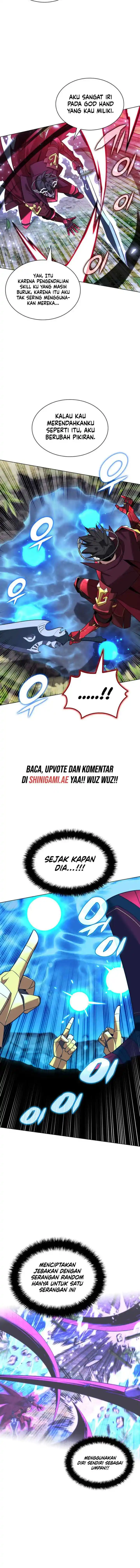 Overgeared New chapter 202 halaman 14