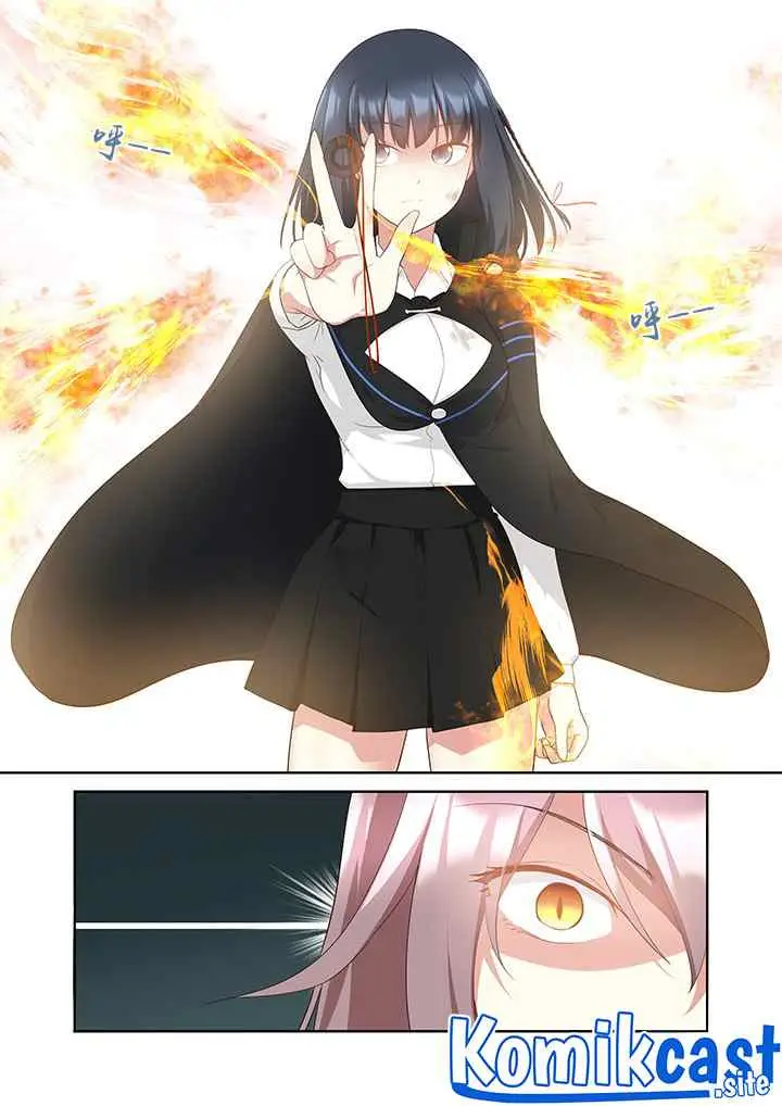 Yaoguai Mingdan chapter 319 halaman 9