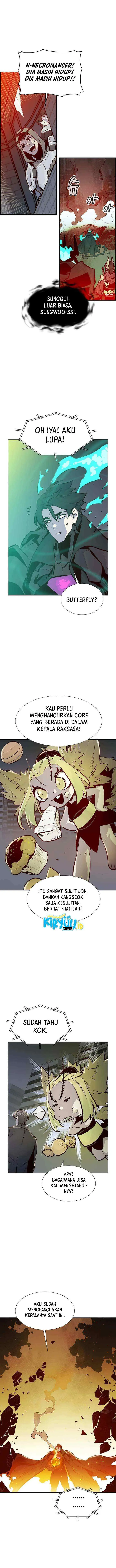 Alone Necromancer chapter 94 halaman 12