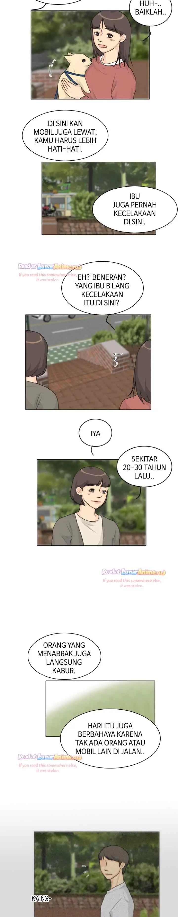 Ghost's Wife chapter 104 halaman 14