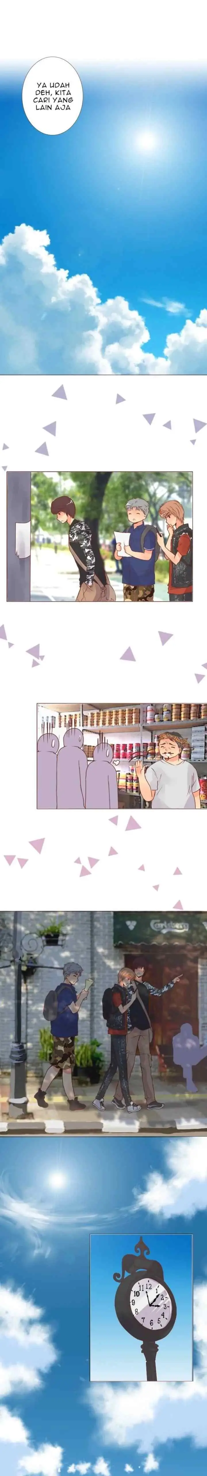 Friends chapter 21 halaman 5