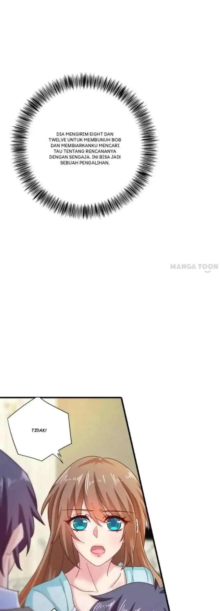 Warm Wedding chapter 327 halaman 8