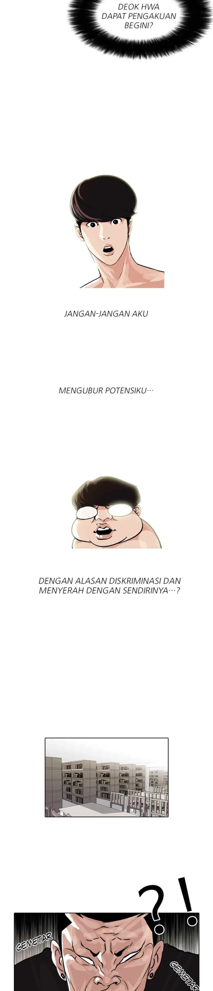 Lookism chapter 39 halaman 11