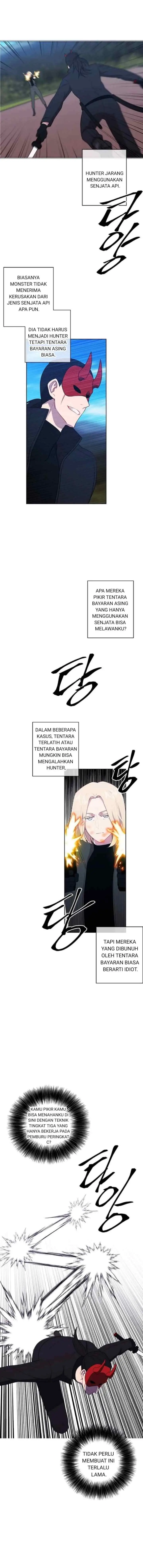 I'm Alone In The Novel chapter 78 halaman 5