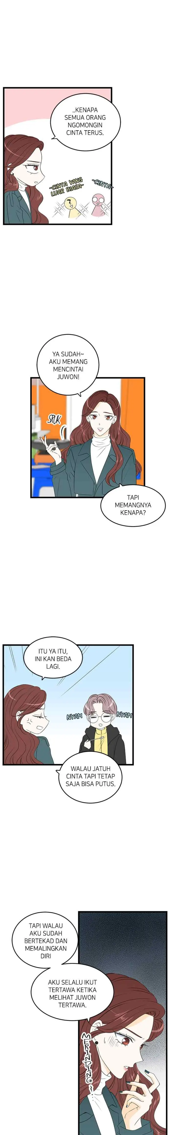 Early Morning Cinderella chapter 21 halaman 12