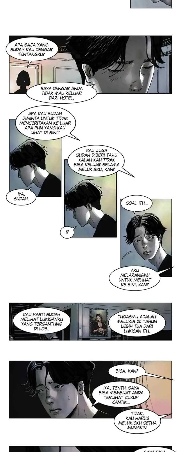 Delirio chapter 1 halaman 15