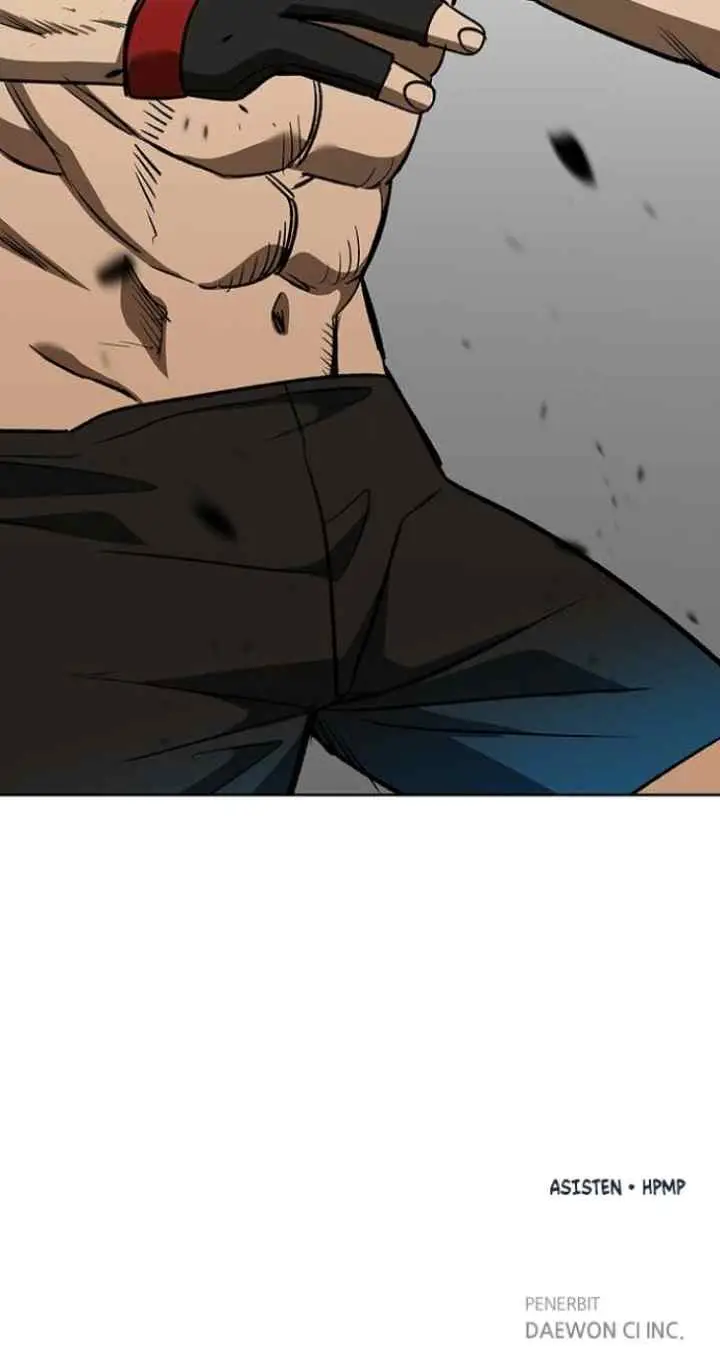King MMA chapter 187 halaman 19