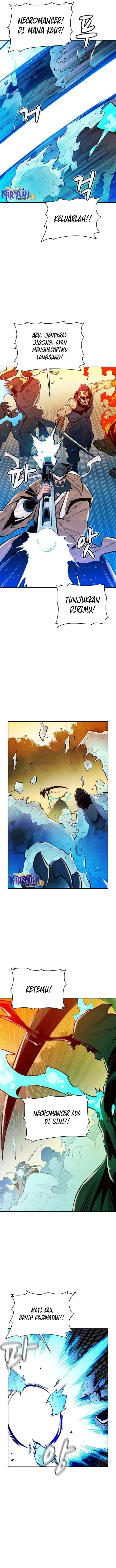 Alone Necromancer chapter 88 halaman 13