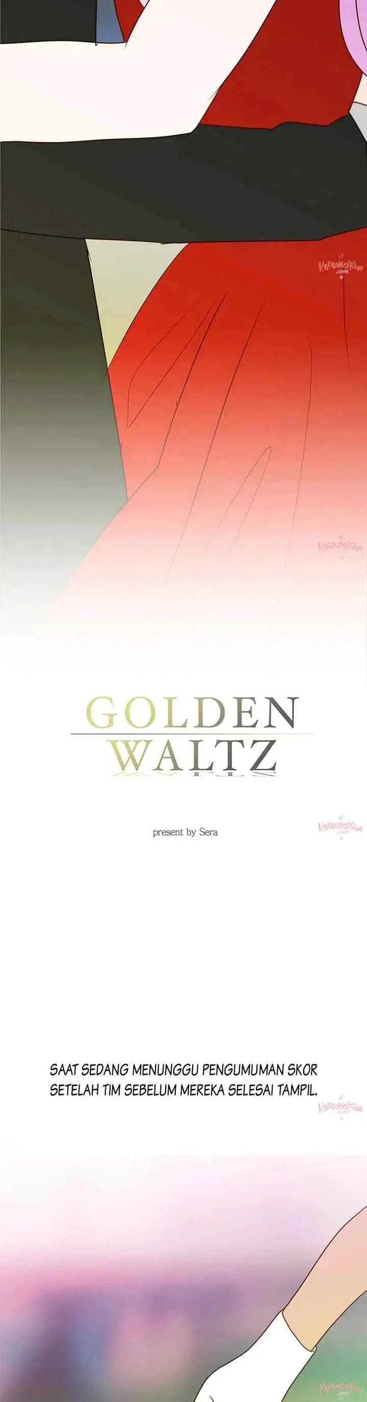 Golden Waltz chapter 63 halaman 5