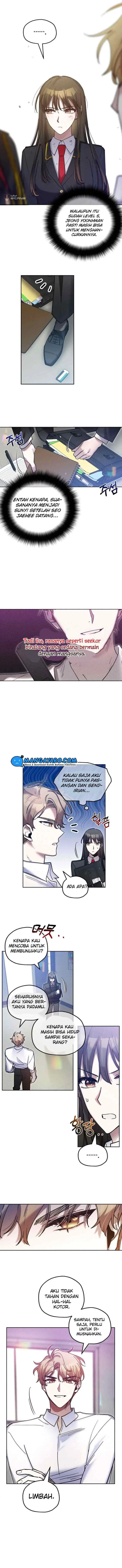 Theory of Paradise chapter 7 halaman 7