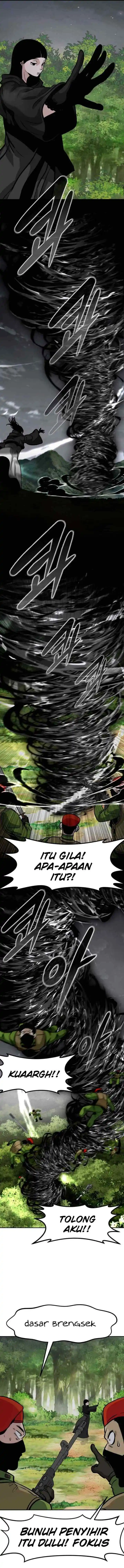 All Rounder chapter 54 halaman 8