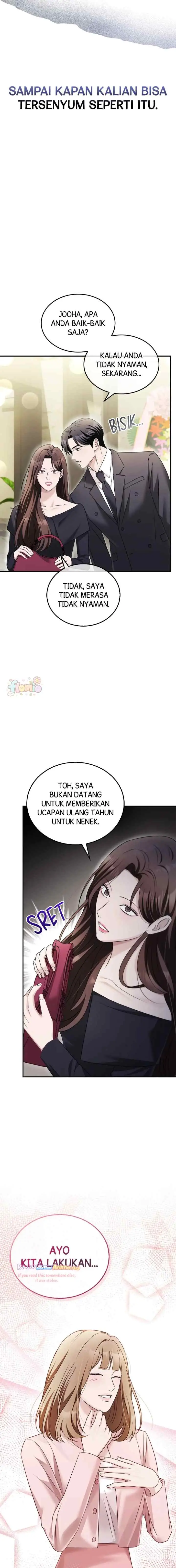 Couple, How Far We Can Go? chapter 33 halaman 18