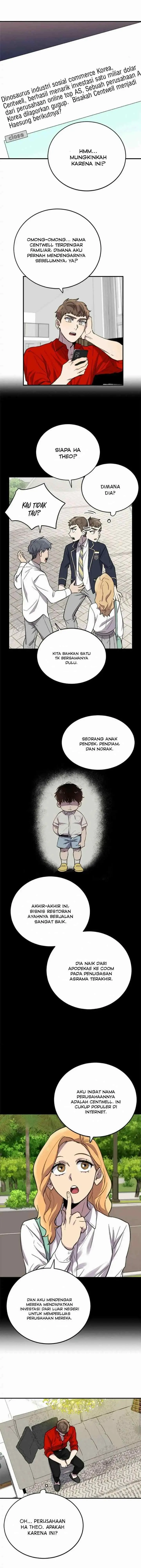 He Can't Be This Dumb! chapter 9 halaman 15