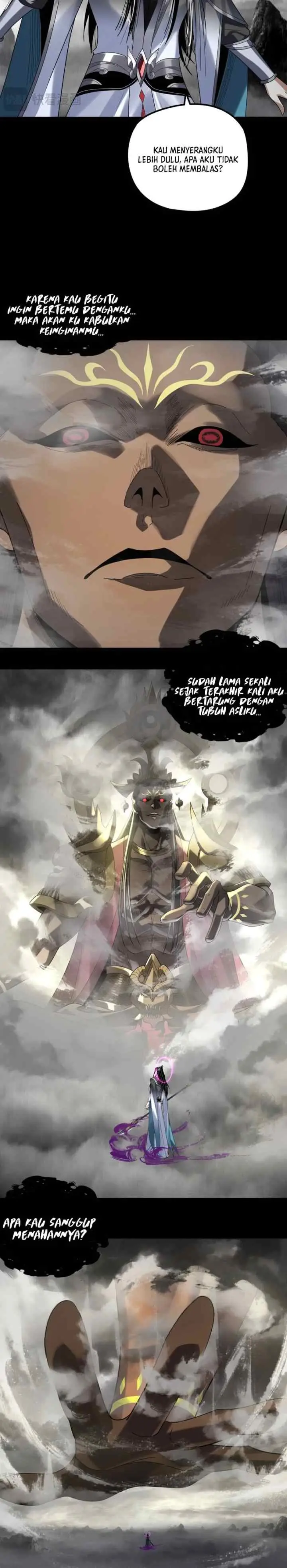 The Villain Of Destiny chapter 302 halaman 5