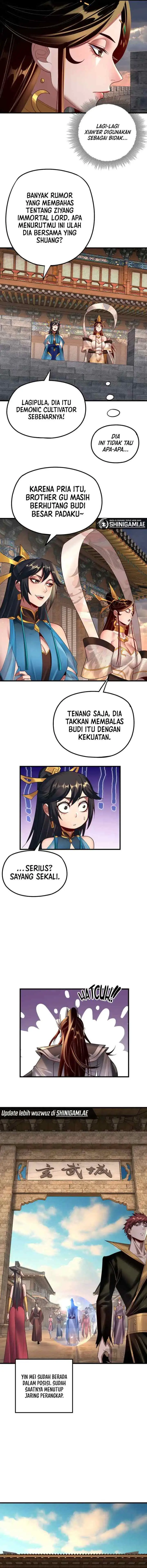 The Villain Of Destiny chapter 147 halaman 5