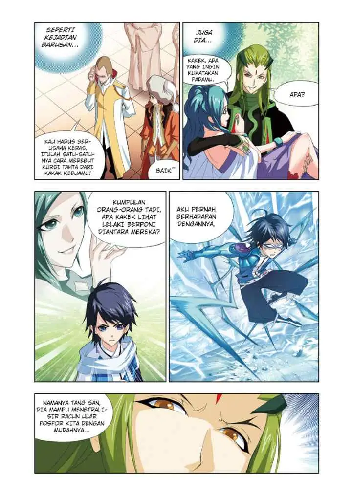 Soul Land chapter 60 halaman 13