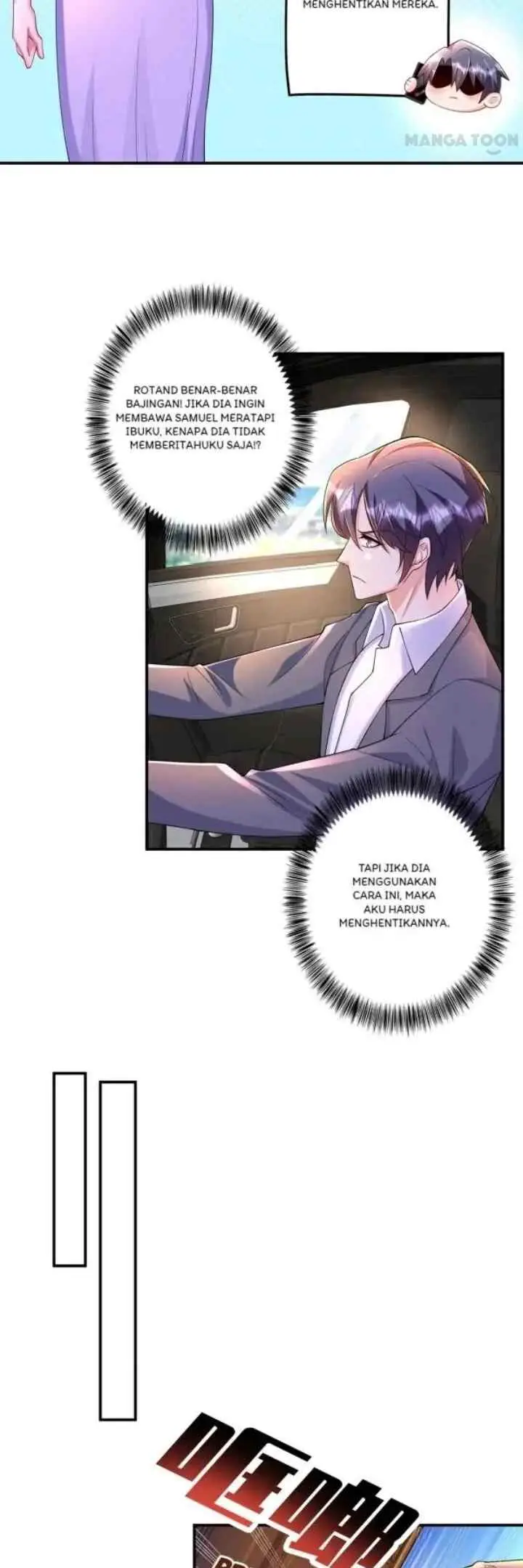 Warm Wedding chapter 424 halaman 9
