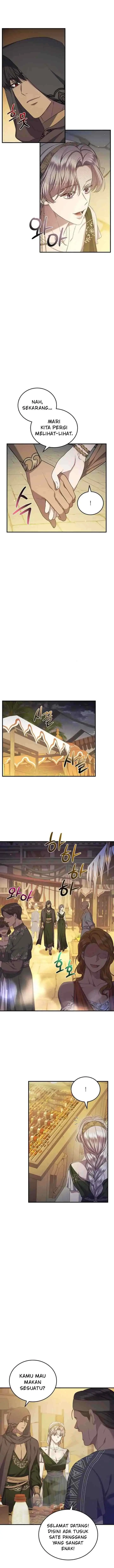 Who Stole the Empress? chapter 35 halaman 8