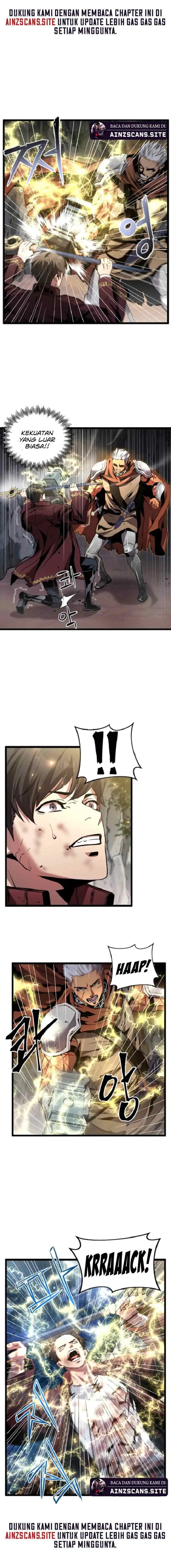 I'm a Healer but Useless chapter 6 halaman 4