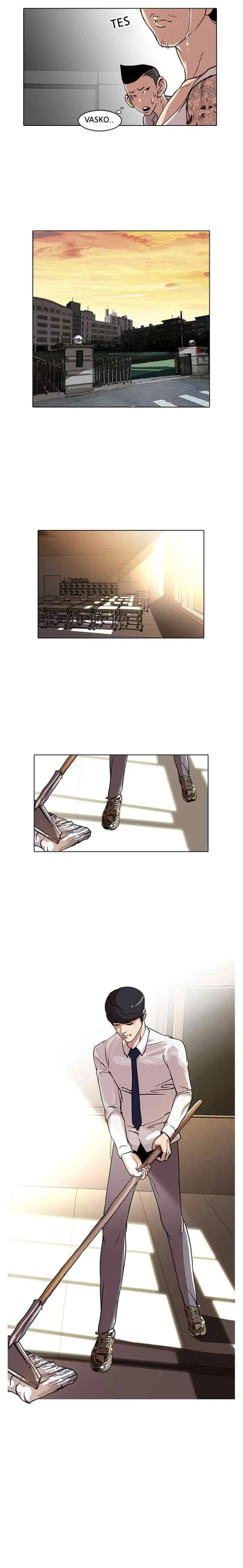 Lookism chapter 22 halaman 9
