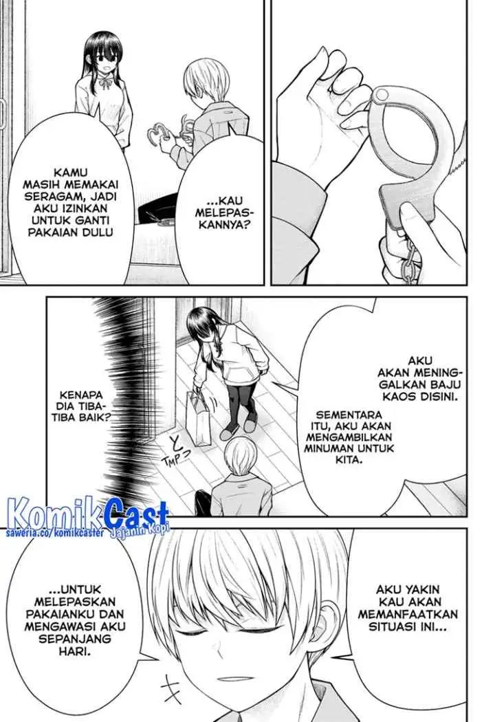 Henai Heartbeat chapter 8 halaman 10