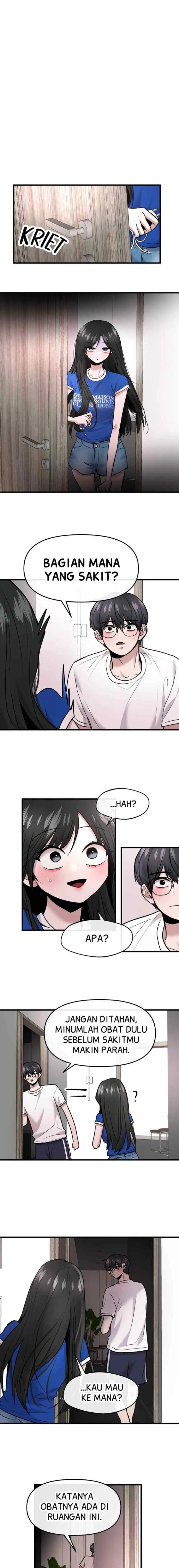 Back to the Cold Rain chapter 63 halaman 18