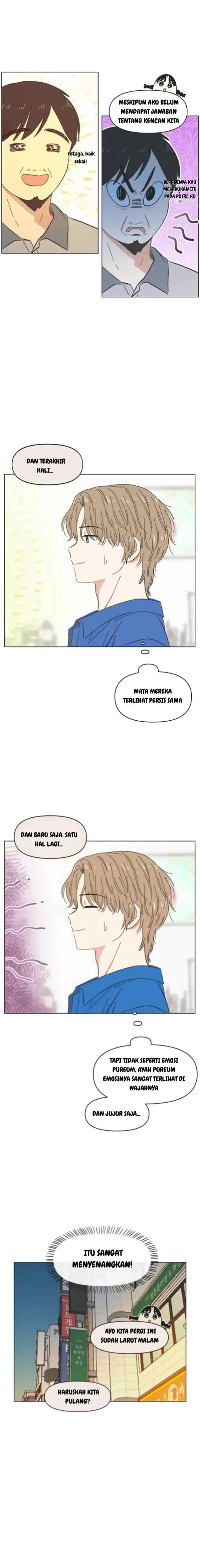 Youth Lovesome chapter 57 halaman 9