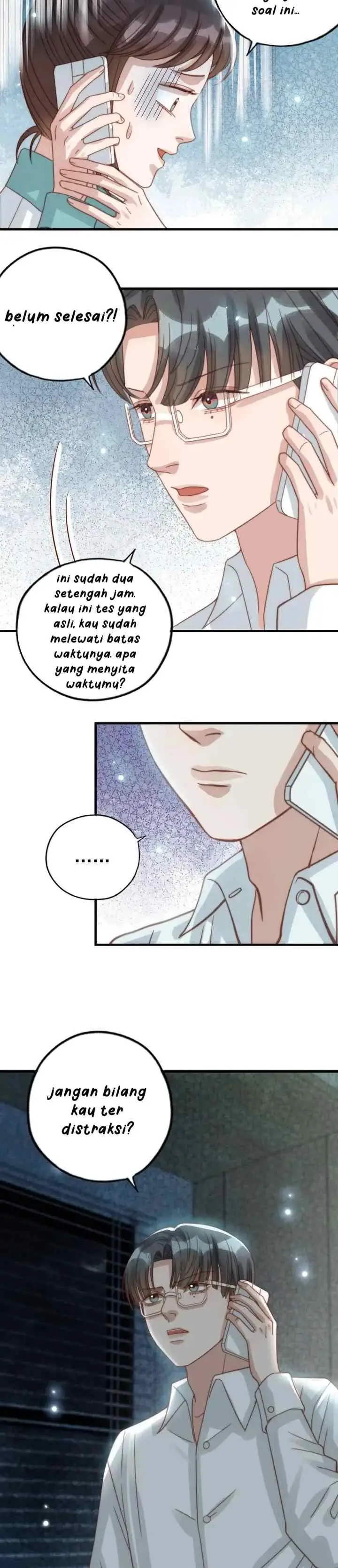 Ex-Husband is Young chapter 81 halaman 11