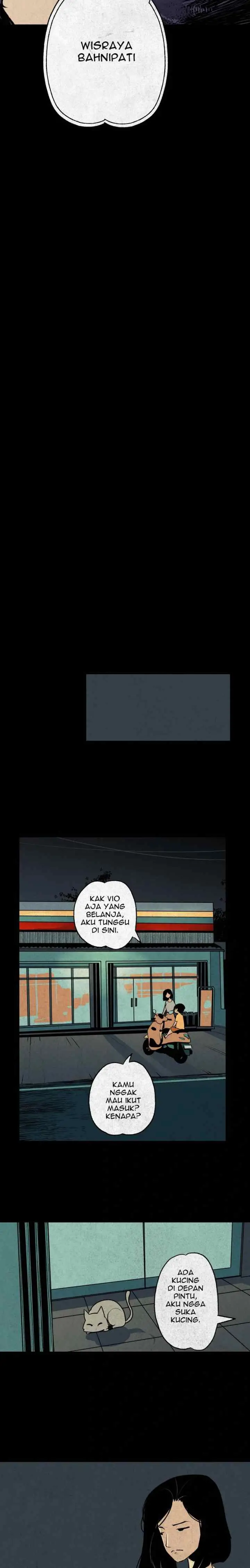 Creep Out S1 chapter 34 halaman 12