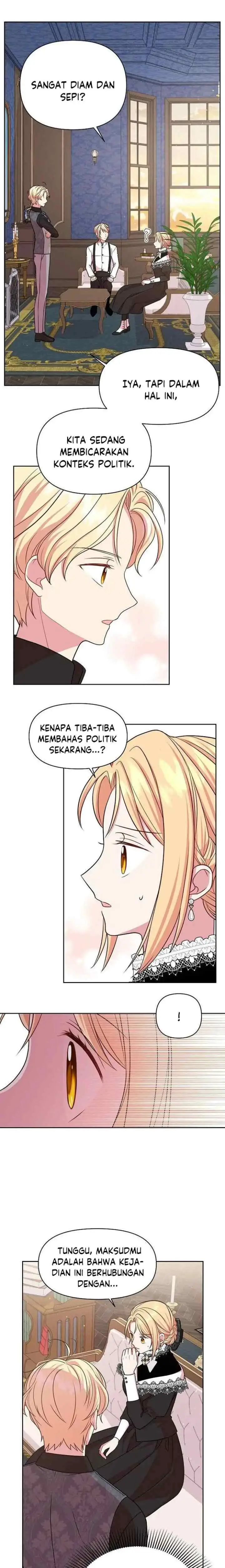 I Raised My Childhood Friend As A Tyrant chapter 28 halaman 10