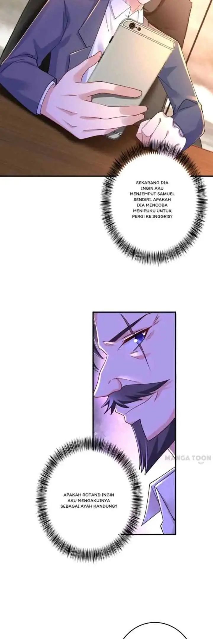 Warm Wedding chapter 429 halaman 6