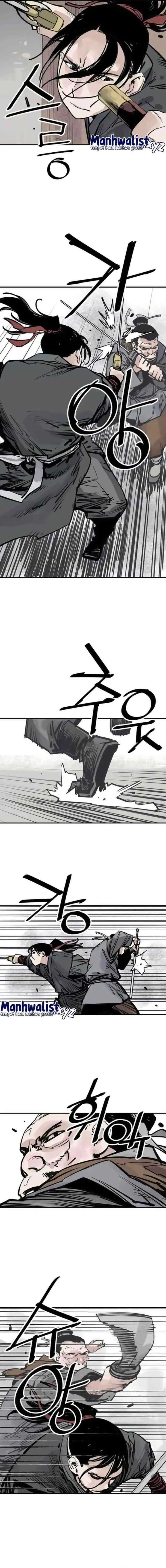 Death God chapter 48 halaman 4