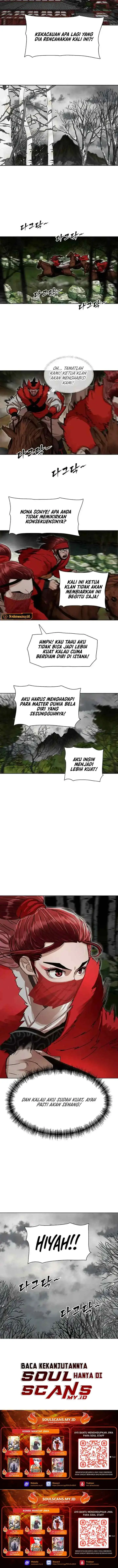 Like a Chilling Flame chapter 7 halaman 12