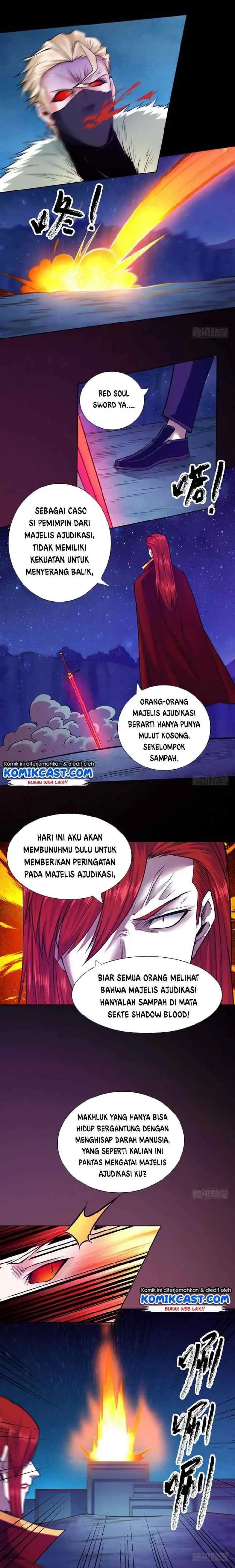 First Rate Master chapter 94 halaman 6