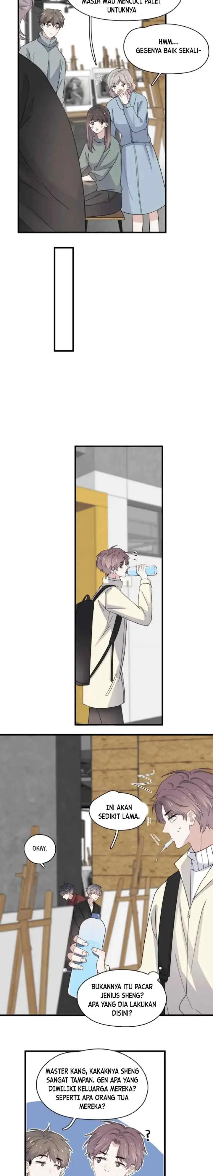 Zhe Ti Chao Gang Le chapter 114 halaman 14
