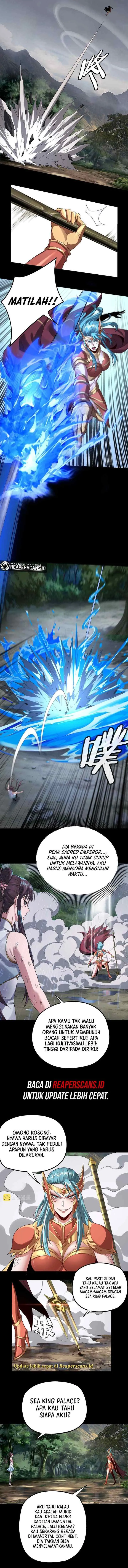 The Villain Of Destiny chapter 57 halaman 5
