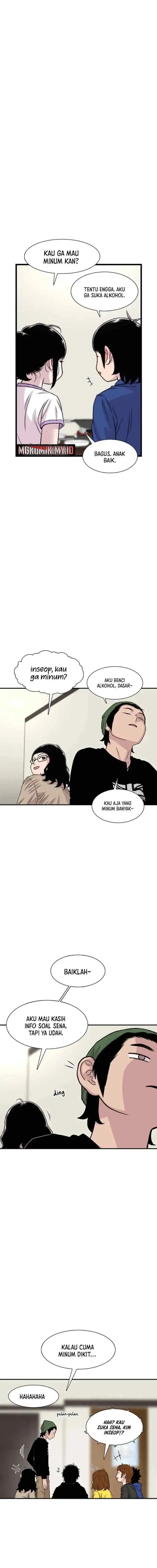 Ginseng Star Shop chapter 185 halaman 11