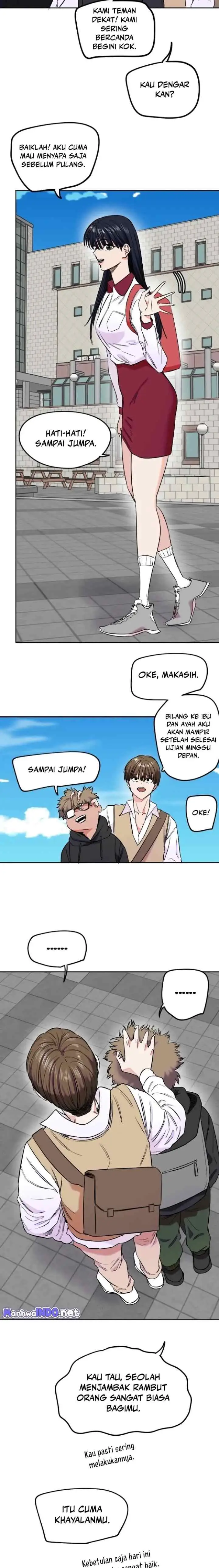 Drawing Romance chapter 251 halaman 9