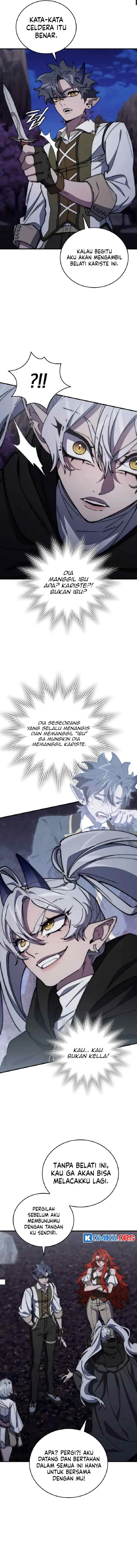 Dungeon Architect chapter 51 halaman 10
