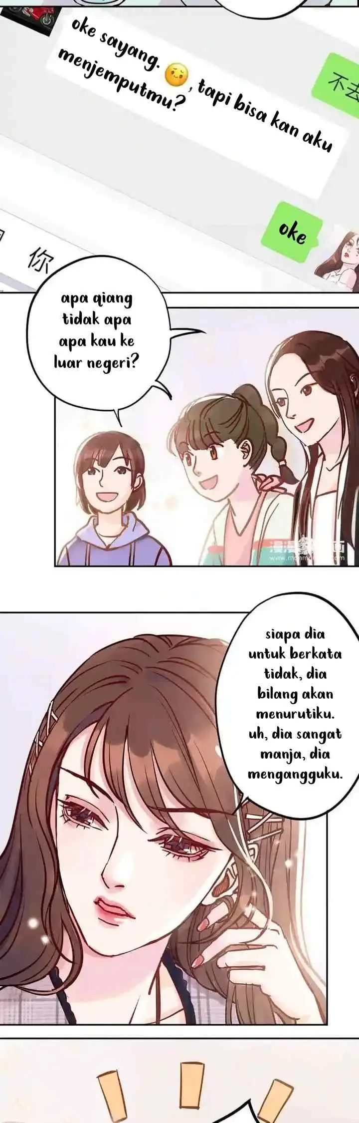 Ex-Husband is Young chapter 4 halaman 12