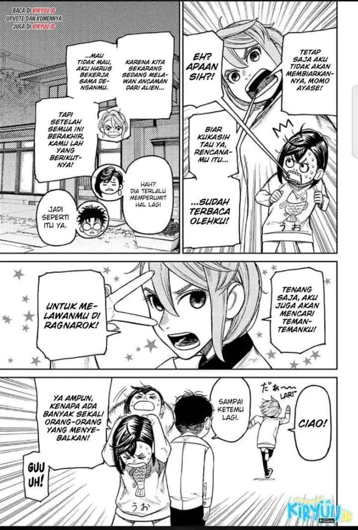 DANDADAN chapter 28 halaman 6